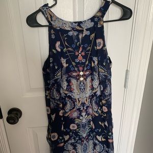 Flow dress